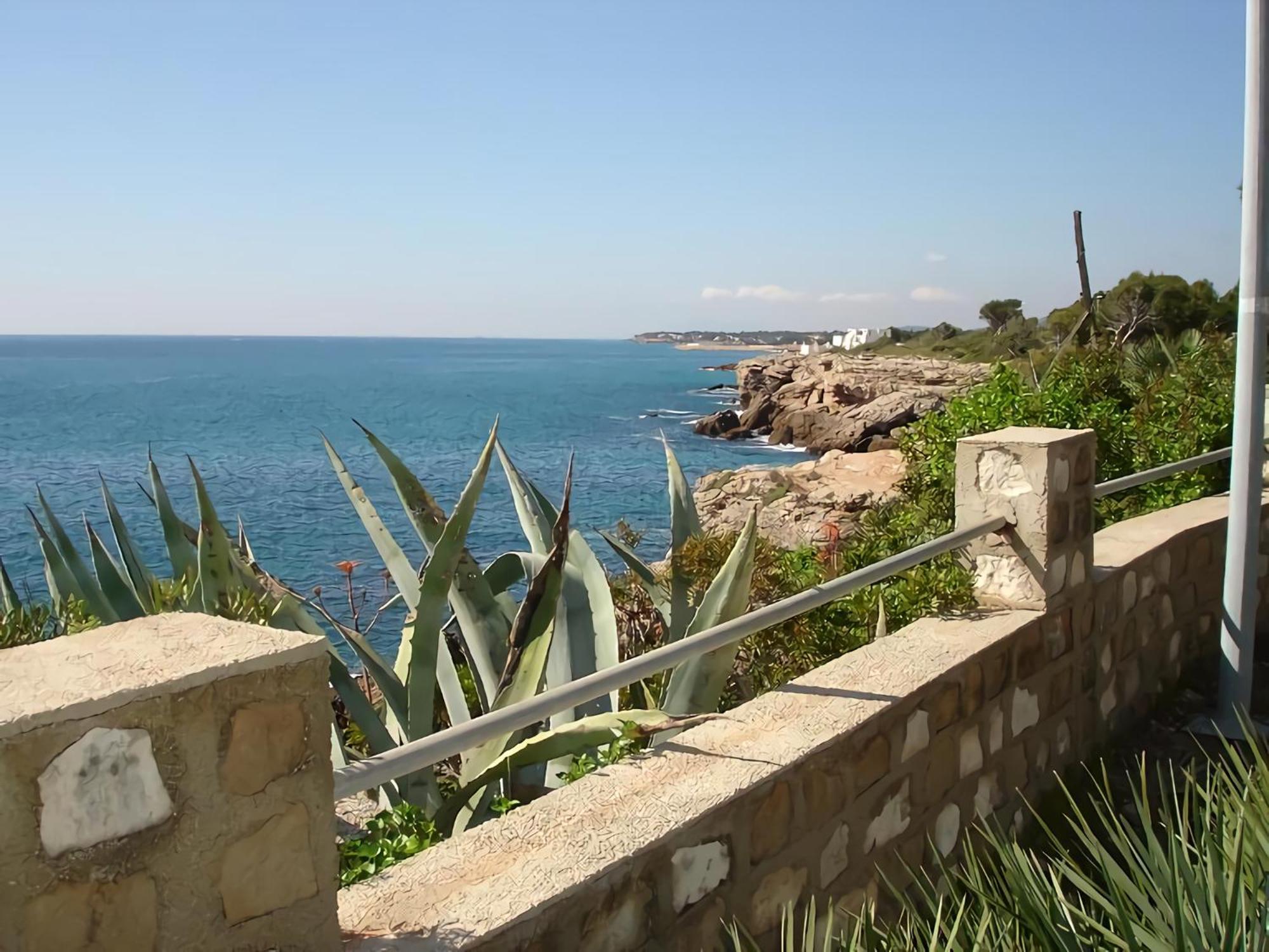 Bungalow Cala Llobeta 16 L'Ametlla de Mar Exterior foto