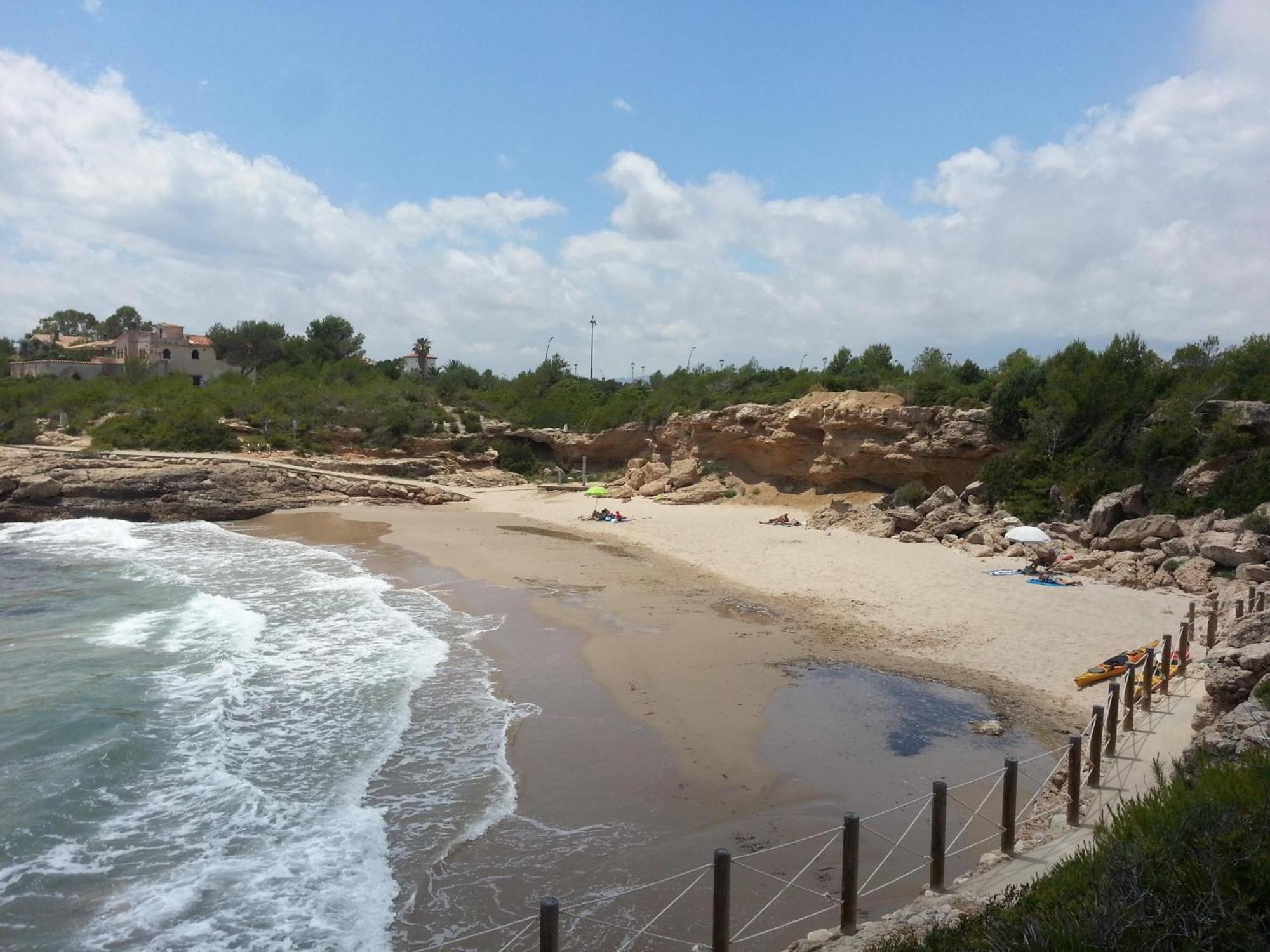 Bungalow Cala Llobeta 16 L'Ametlla de Mar Exterior foto