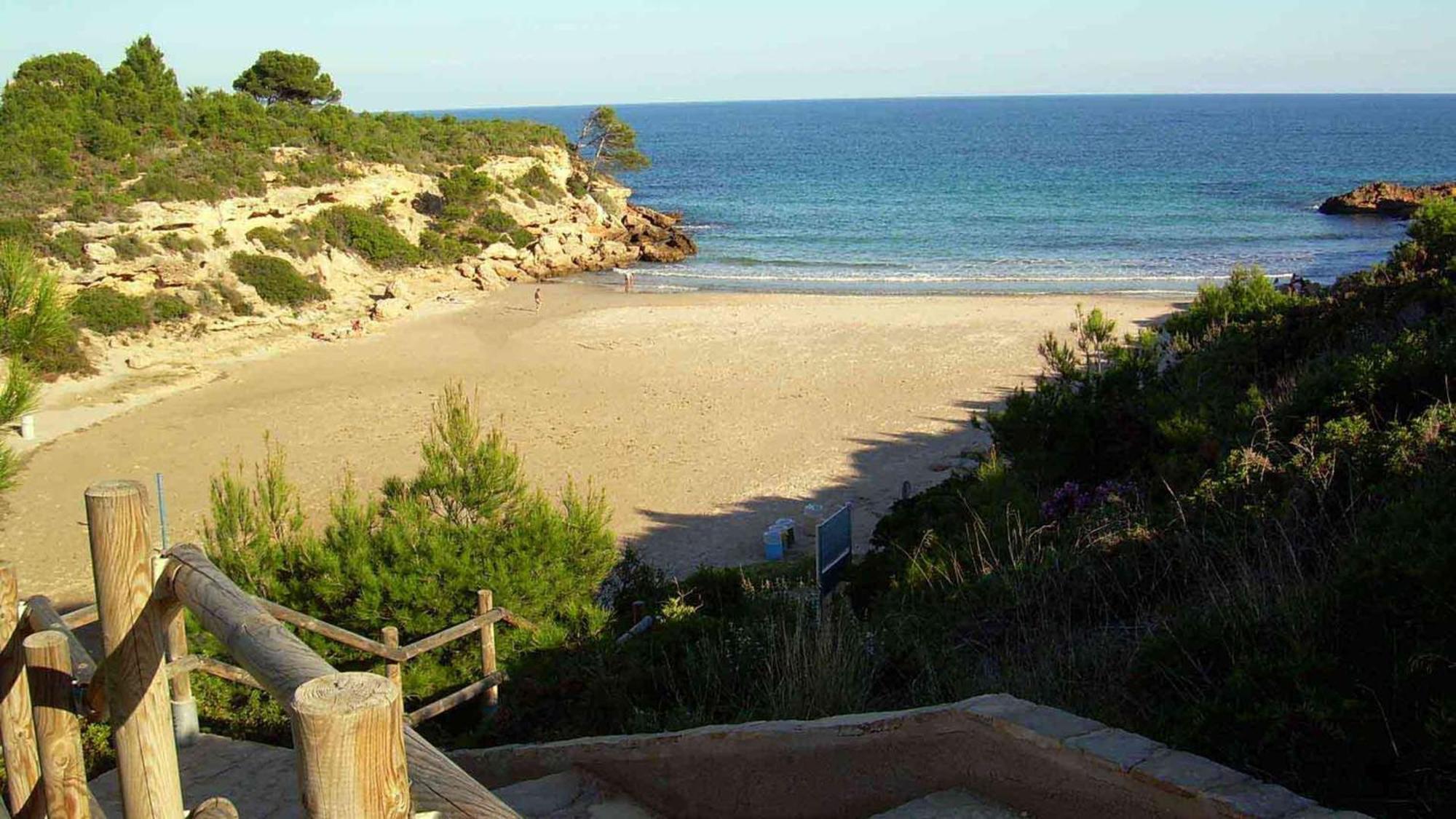 Bungalow Cala Llobeta 16 L'Ametlla de Mar Exterior foto