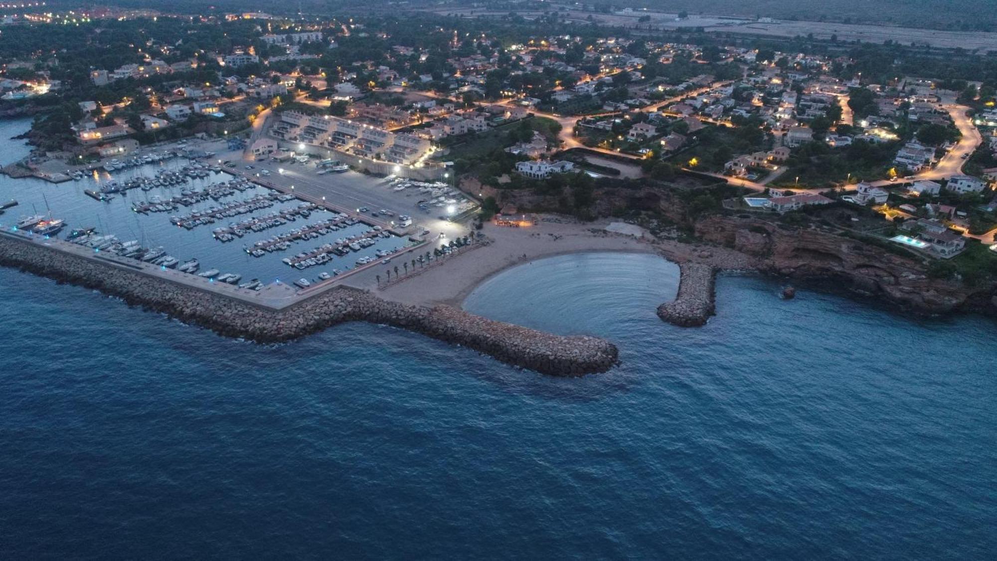 Bungalow Cala Llobeta 16 L'Ametlla de Mar Exterior foto