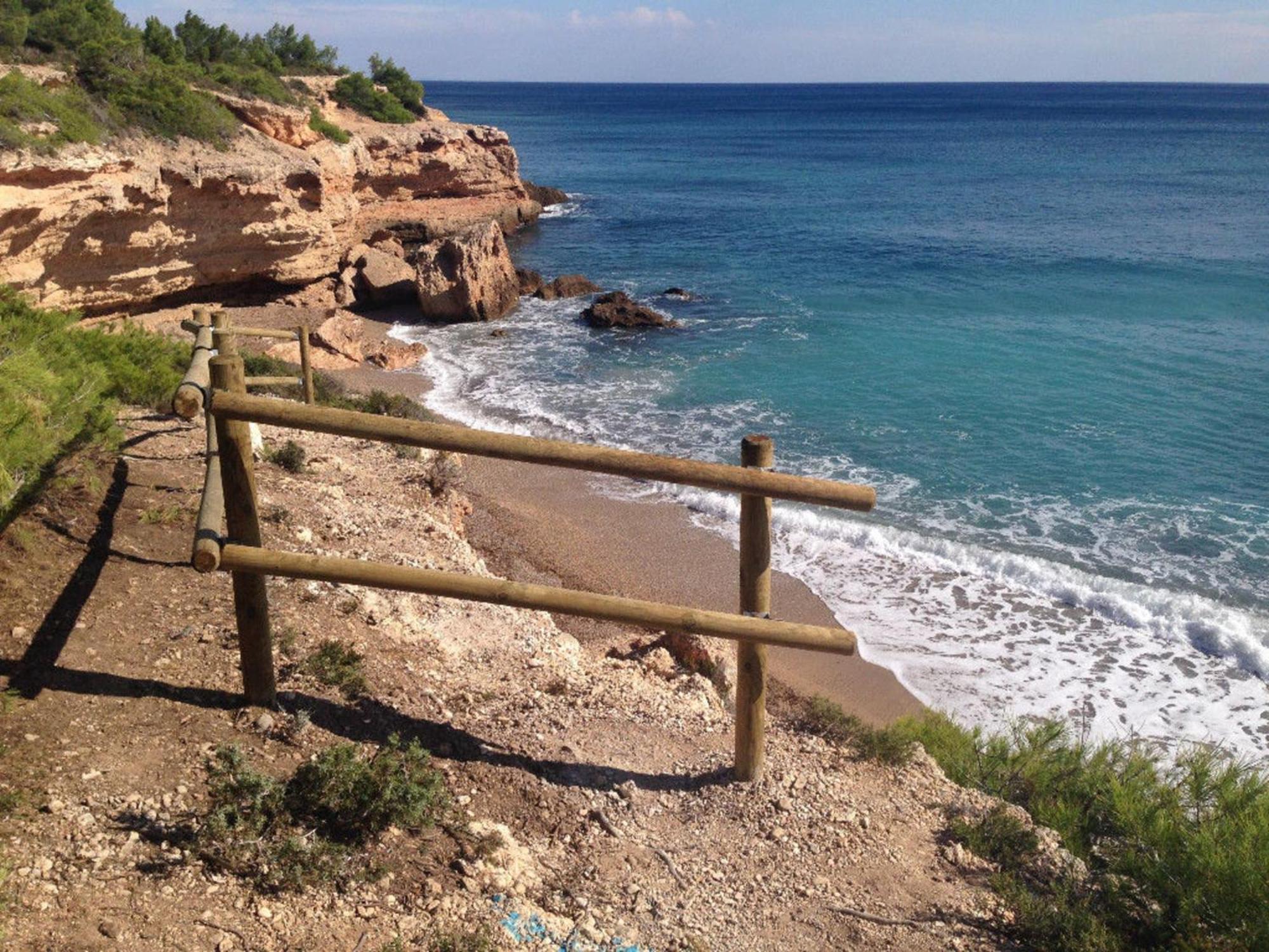 Bungalow Cala Llobeta 16 L'Ametlla de Mar Exterior foto
